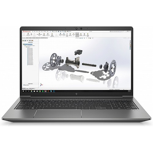Gebruikte Laptops Hewlett-Packard Zbook Power G7