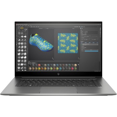 HP ZBook Studio G7 | Intel Core i7 10850H 