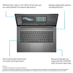 Gebruikte Laptops Hewlett-Packard Studio G8
