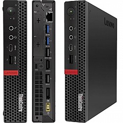 Gebruikte Desktops Lenovo M720q Tiny