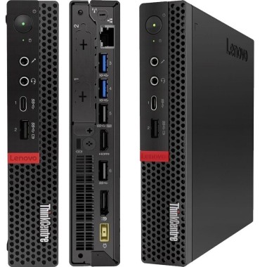 Lenovo ThinkCentre M720q Tiny | Intel Core i7 8700T