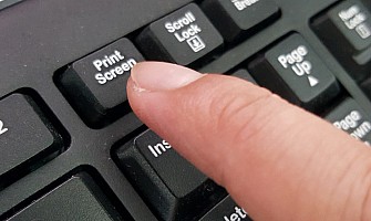 Stap-voor-stap gids voor het maken van een printscreen