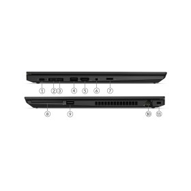 Gebruikte Laptops Lenovo P52s