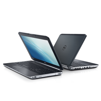 Gebruikte Laptops Dell E5520