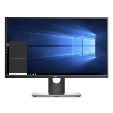 Refurbished Dell P2317HB 23'' IPS Scherm | VGA, HDMI, DVI-D, DP | 1920 x 1080