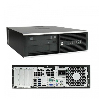 HP Elite 8300 SFF