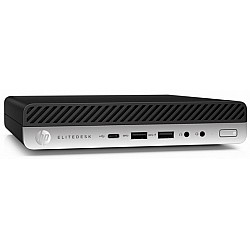 Gebruikte Desktops Hewlett-Packard 800 G5 DM Gebruikte Desktops Hewlett-Packard 800 G5 DM