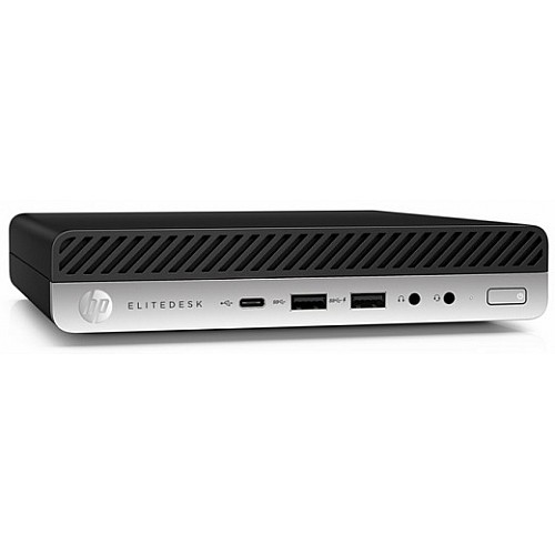 Gebruikte Desktops Hewlett-Packard 800 G5 DM Gebruikte Desktops Hewlett-Packard 800 G5 DM