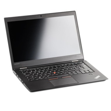 Lenovo Thinkpad X1 Carbon | i7 6e Gen. | 8 GB RAM | 256 GB SSD | 2K 14.4'' inch | Windows 10