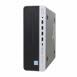 Gebruikte Desktops Hewlett-Packard 600 G4 SFF Gebruikte Desktops Hewlett-Packard 600 G4 SFF