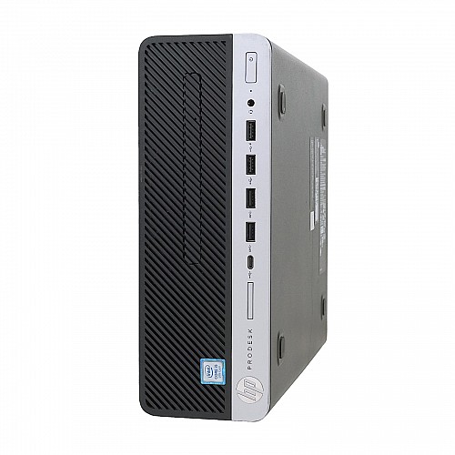 Gebruikte Desktops Hewlett-Packard 600 G4 SFF Gebruikte Desktops Hewlett-Packard 600 G4 SFF