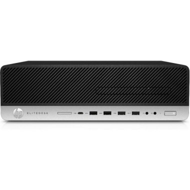 HP EliteDesk 800 G3 SFF | Intel Core i7 7700