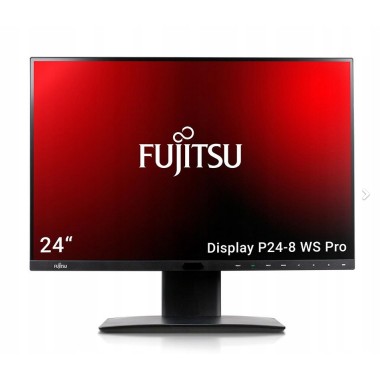 Refurbished Fujitsu P24-8 WS Pro | 24'' inch | IPS