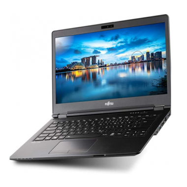 Fujitsu Lifebook U748 