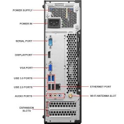 Gebruikte Desktops Lenovo S510