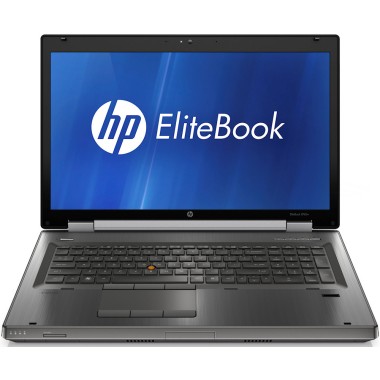 HP Elitebook 8760W