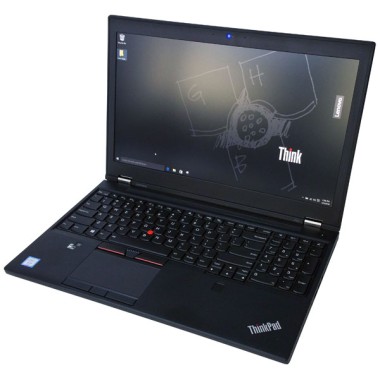 Lenovo Thinkpad P50 | Intel Core i7 6820HQ