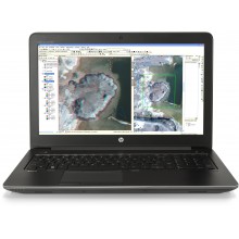 HP ZBook 15 G4 | Intel Core i7 7820HQ