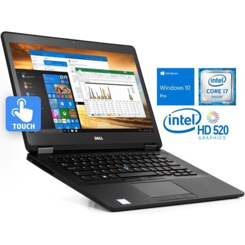 Dell E7470