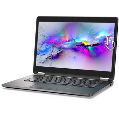 Dell Latitude E7470| Intel Core i5 6300U | 8 GB | 256 GB SSD | Windows 10 | 1920 x 1080