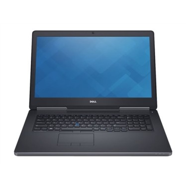 Dell Precision 7710 | Intel Core i7 6820HQ 