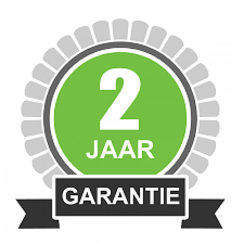 Asbas 2 jaar garantie Asbas 2 jaar garantie