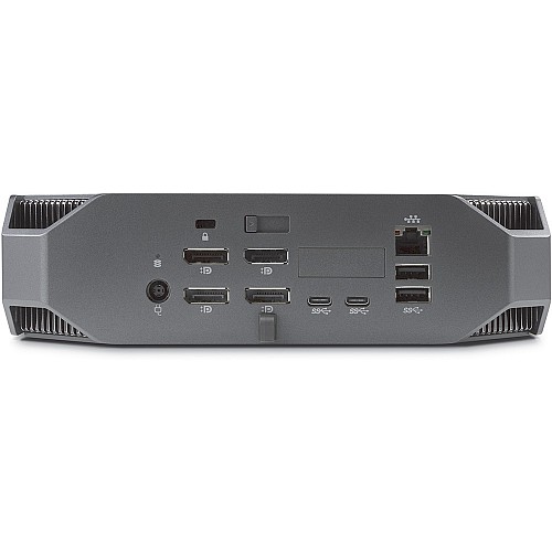 Gebruikte Desktops Hewlett-Packard Z2 Mini G3 Gebruikte Desktops Hewlett-Packard Z2 Mini G3