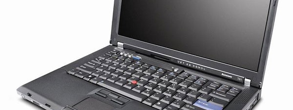 Laptop voor traden
