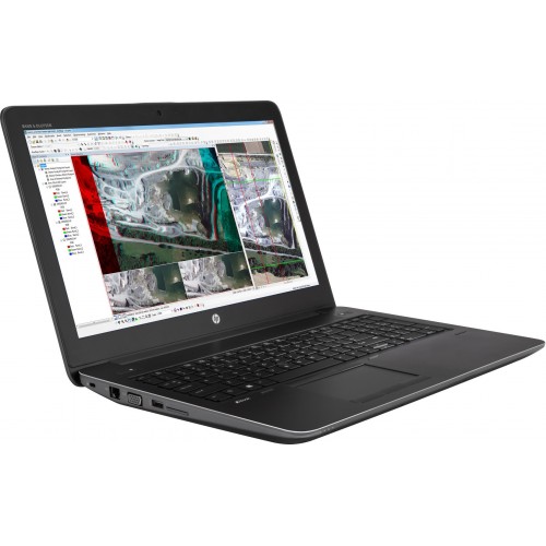 Hewlett-Packard ZBook 15 G3 Hewlett-Packard ZBook 15 G3