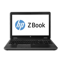 HP ZBook 15 G3 | Core i7 6820HQ