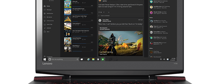 Klein begonnen, groot geworden