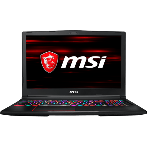 MSI GE63 Raider