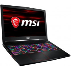 MSI GE63 Raider