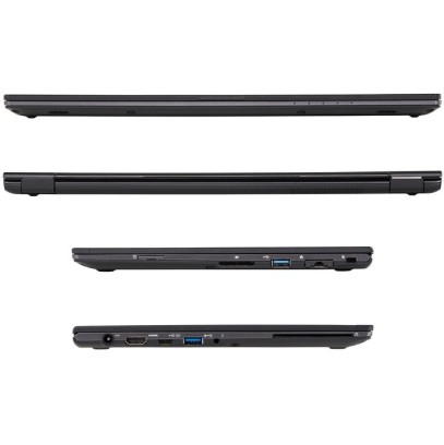 Gebruikte Laptops Fujitsu Siemens U938