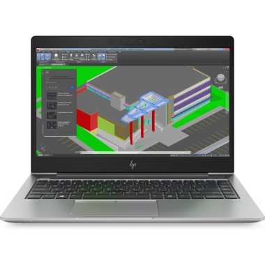 HP ZBook 14u G5 | Core i5 7200U