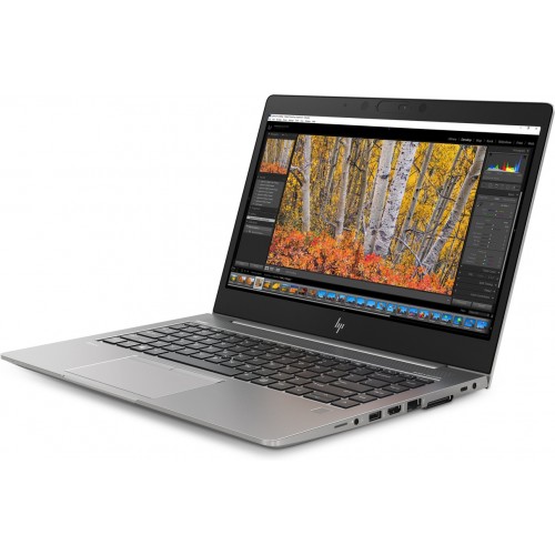 Hewlett-Packard ZBook 14u G5