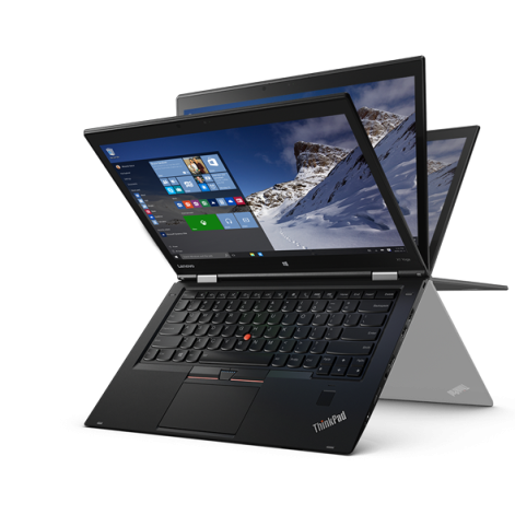 Gebruikte Laptops Lenovo X1 Yoga