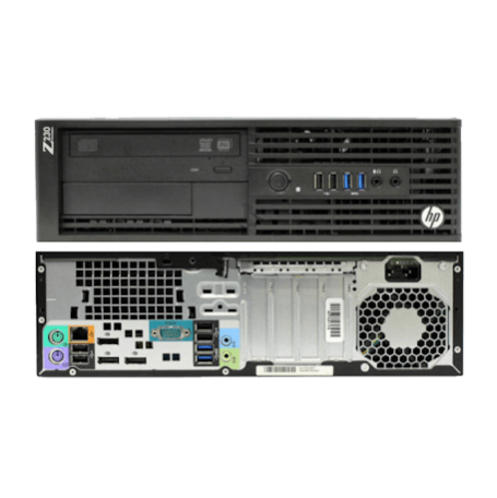 Gebruikte Desktops Hewlett-Packard Z230