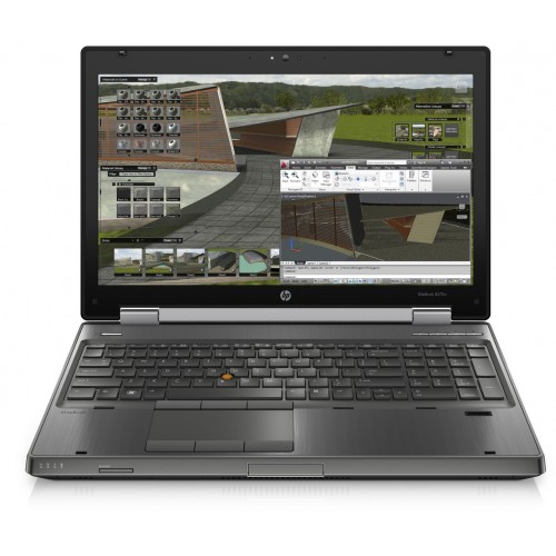 Gebruikte Laptops Hewlett-Packard 8570W