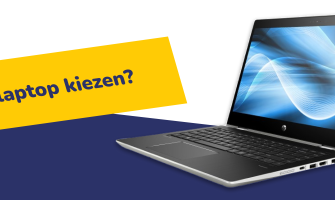 Beste laptop kiezen? Vind een laptop die bij jou past