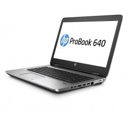 Gebruikte Laptops Hewlett-Packard 640 G2