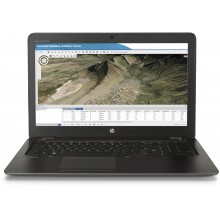 HP ZBook 15u G3 Core i7 6600U