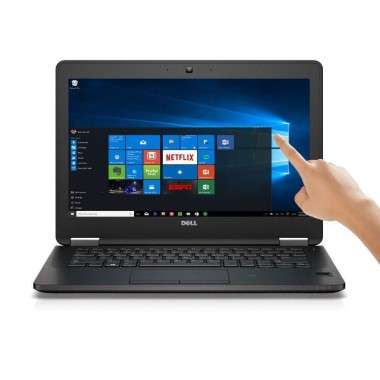 Dell Latitude E7270 TOUCH