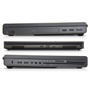 Gebruikte Laptops Dell M4800