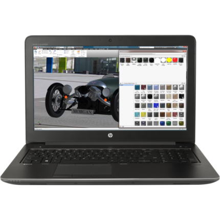 Gebruikte Laptops Hewlett-Packard ZBook 15 G1