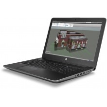 HP ZBook 15 G3 Core i7 6820HQ