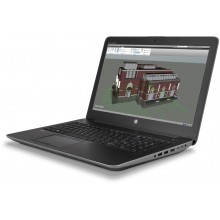 HP ZBook 15 G3 | Core i7 6820HQ