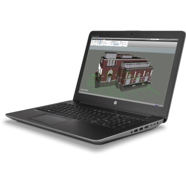HP ZBook 15 G3 | Core i7 6820HQ