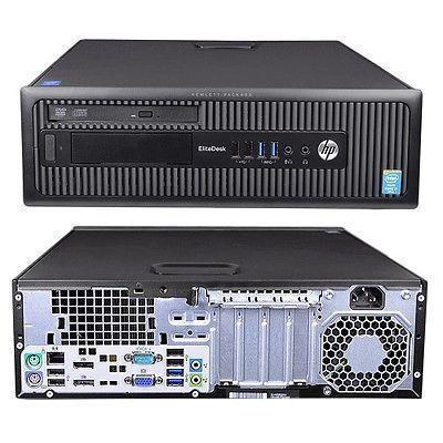 Gebruikte Desktops Hewlett-Packard 800 G1
