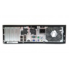 HP Elite 8200 SFF| Intel Core i7 2e Gen. | 8 GB DDR3 | 500 GB HDD | Windows 10